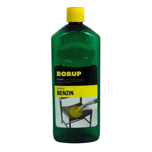 Borup rense benzin 1 liter