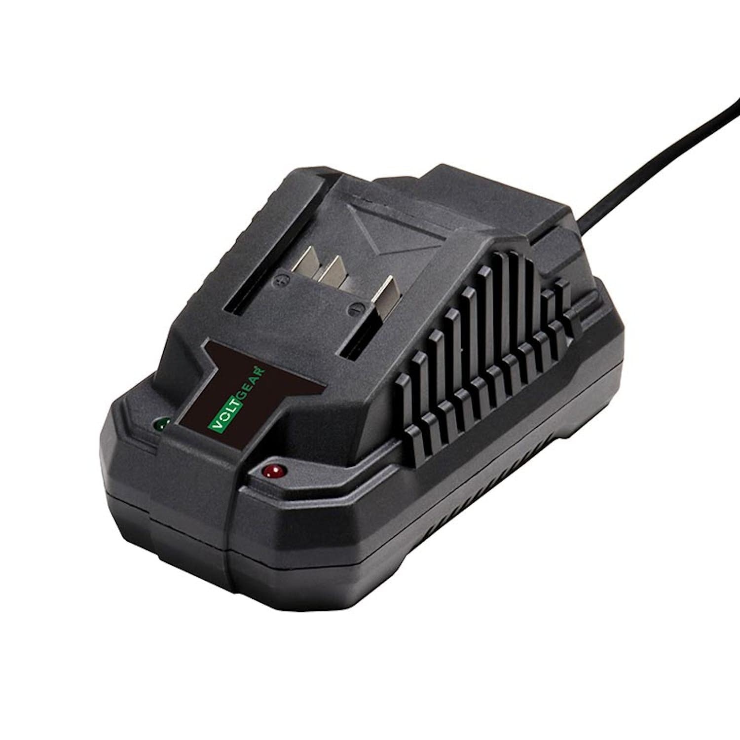 Voltgear Plus 20V batterilader 2,4 A