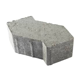 IBF SF-sten til håndlægning 8 cm tykkelse i grå
