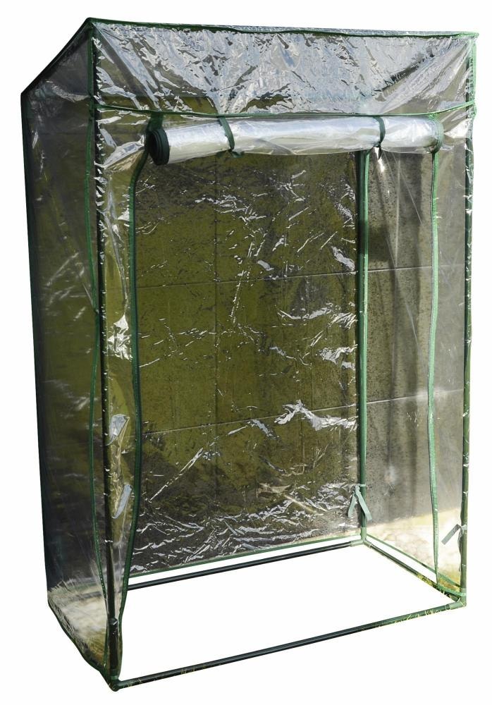 Green>it drivhus mini PVC 100 x 50 x 150 cm