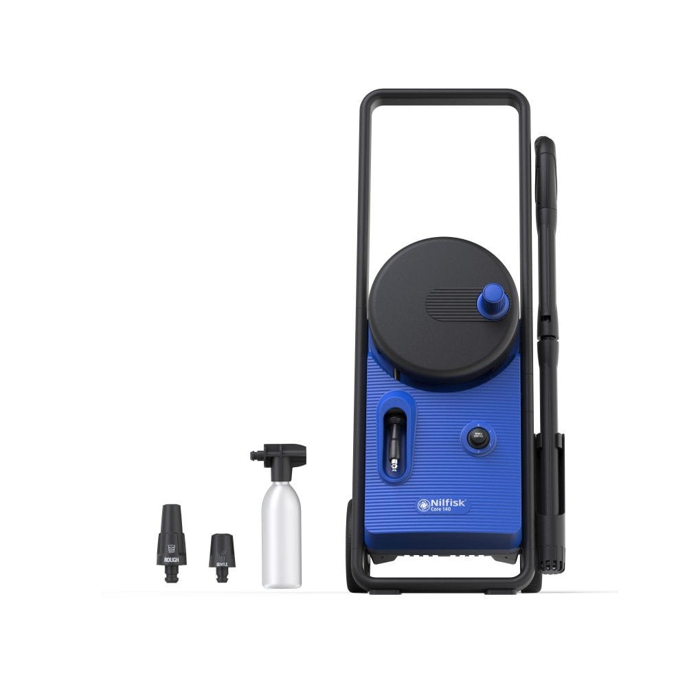 Nilfisk Core 140-6 PowerControl højtryksrenser 140 bar
