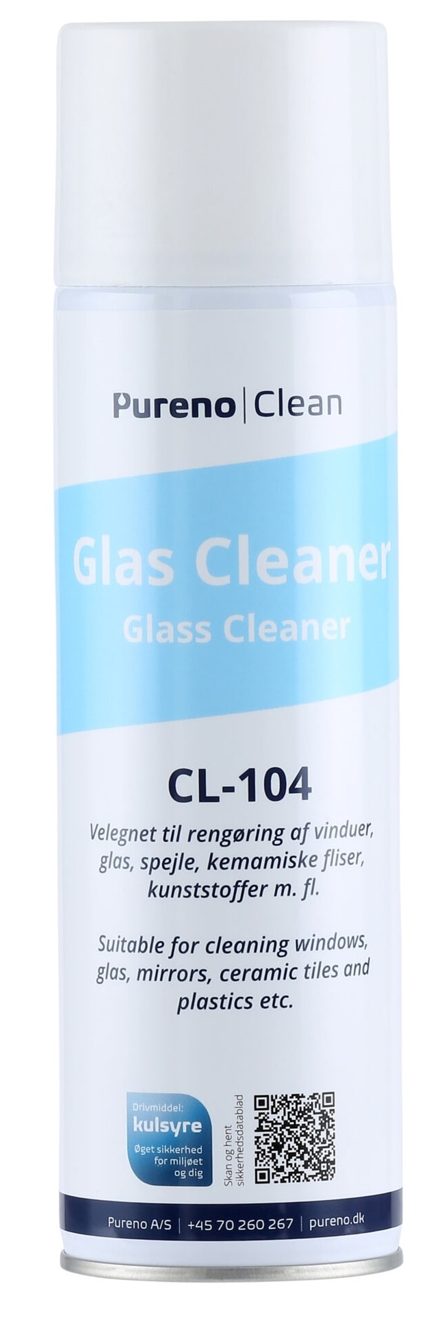Pureno Clean Glas Cleaner glasrens CL-104 500 ml