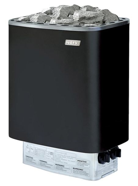 Narvi NM saunavarmer inkl. sten 6kW