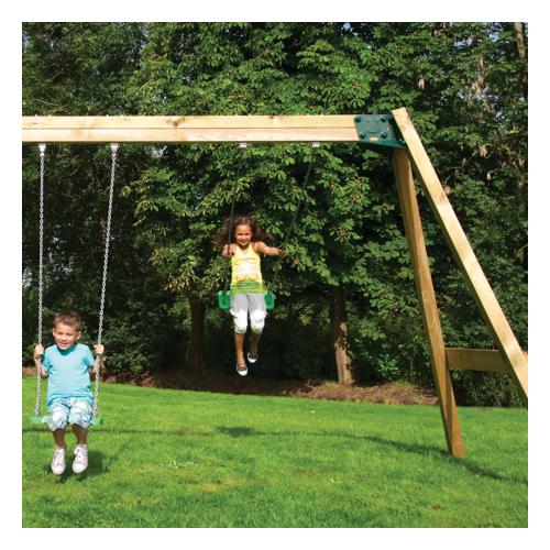 Hy-land gyngemodul. Godkendt til offentlig brug