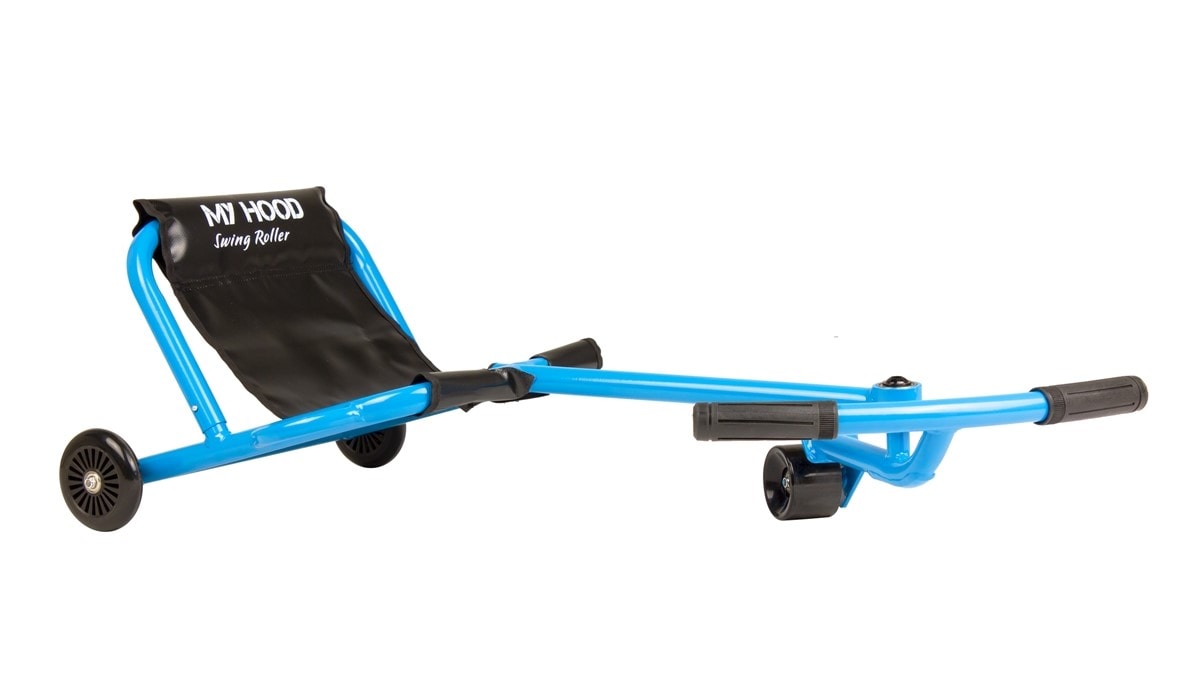 My Hood Swing Roller Maxi gokart i blå