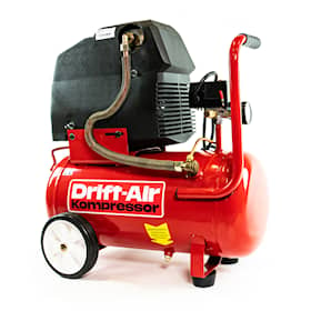 Drift-Air Kompressor OL 2/24 Olie fri 1-faset