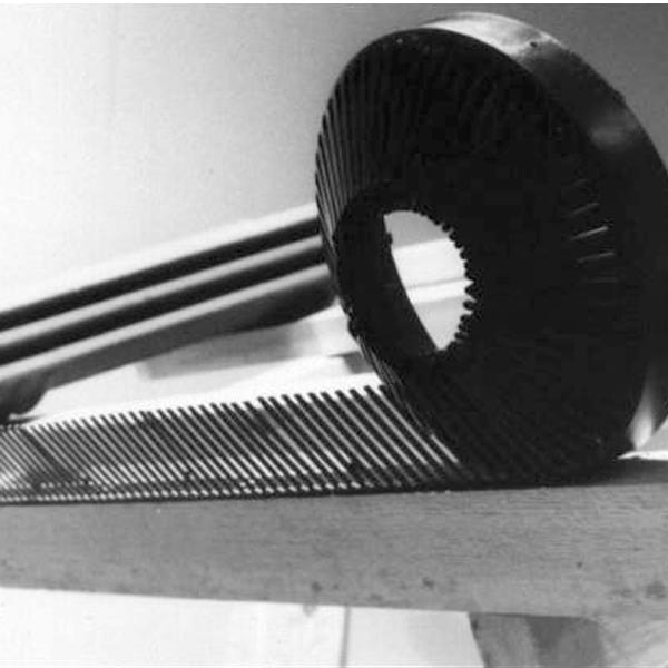 Tacodan fuglegitter H63 mm L5 meter. Sort