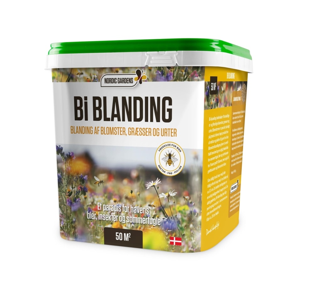 Nordic Gardens Bi blanding 1,1 liter