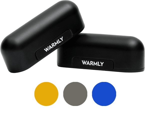 Warmly Pro (Grey)