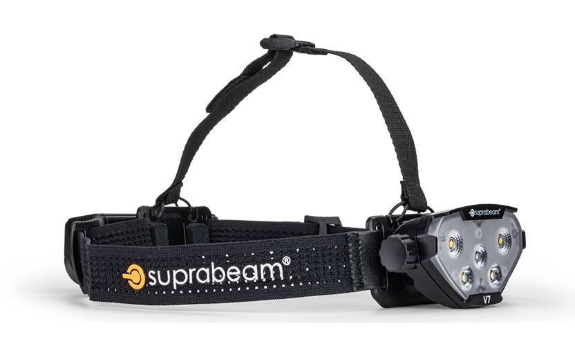 Suprabeam V7 Pandelampe