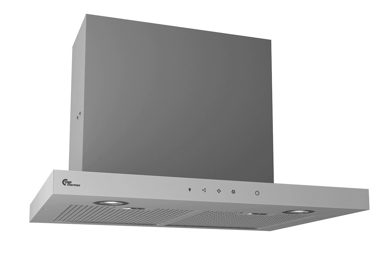 Thermex Super Silent GT emhætte til skabsmontering 60 cm