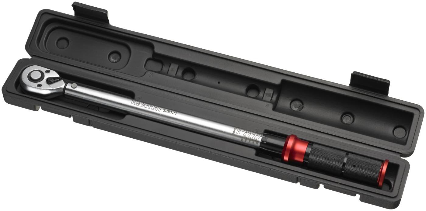 Harden momentnøgle 1/2