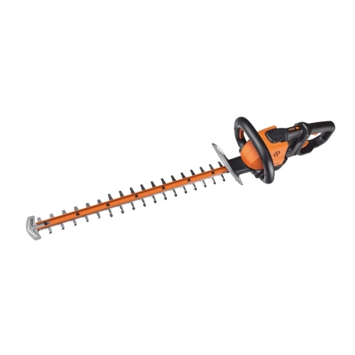 Worx WG284E.9 hækkeklipper 2x20V 61 cm uden batteri og lader