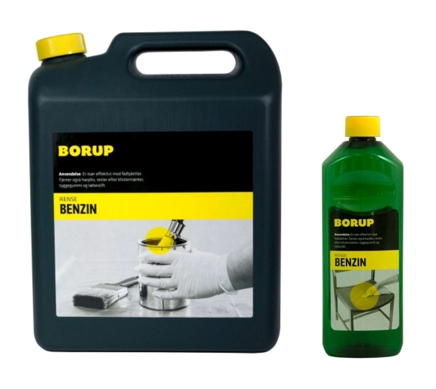 Borup rense benzin 500 ml