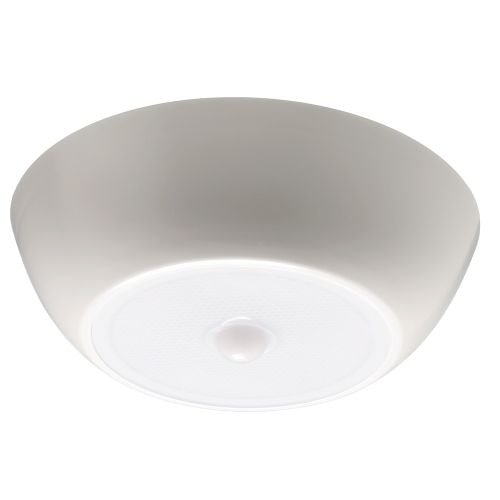 Mr Beams Ultrabright Ceiling Light sensorlampe på batteri i hvid