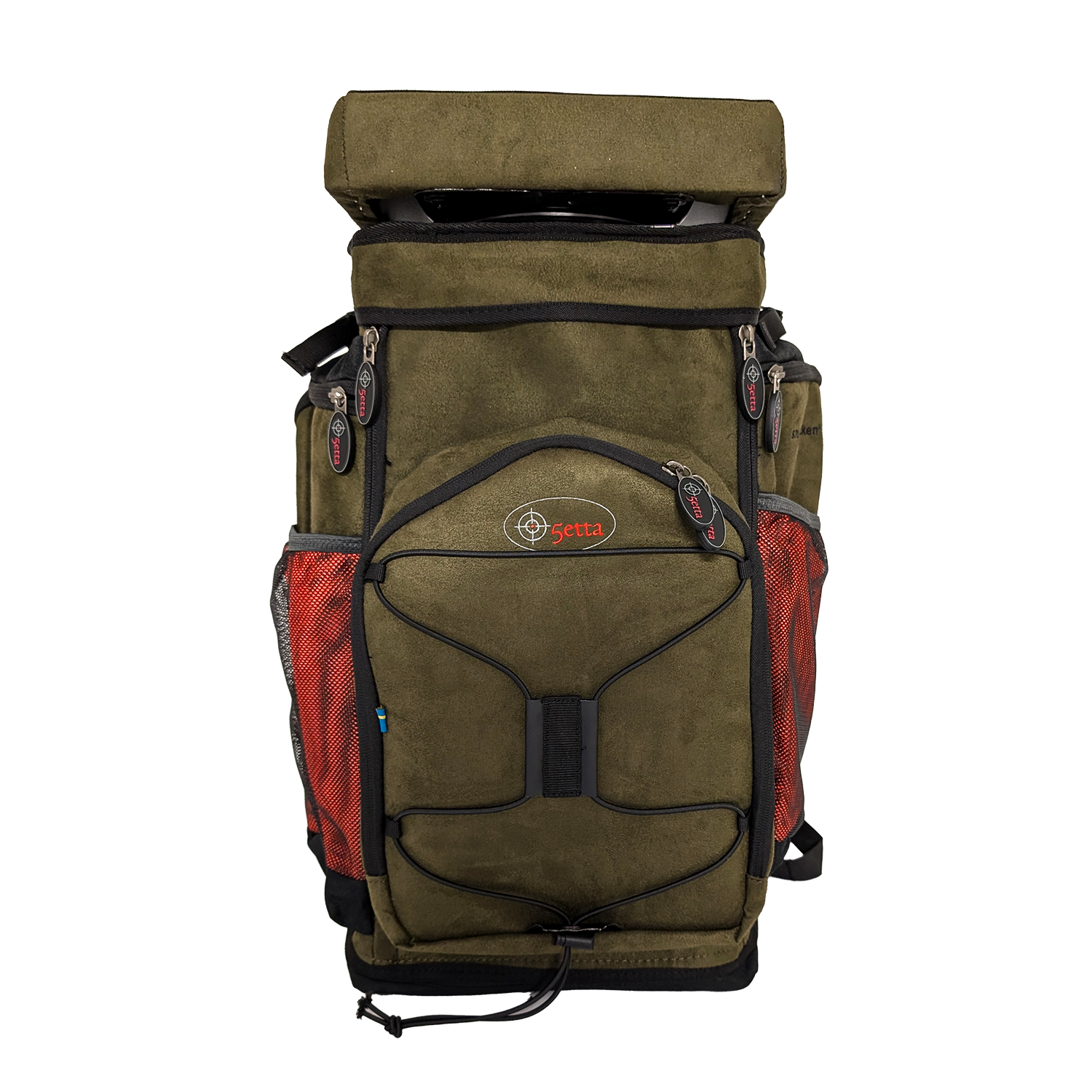 5etta Snurresäcken Rygsæk m. stol