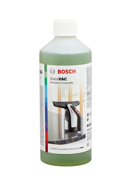 Bosch DIY Vaskemiddel Til Glassvac 500Ml
