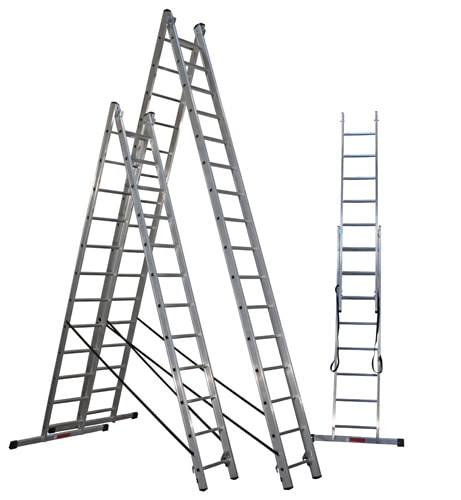 Jumbo combistige 2-delt 49 cm bred