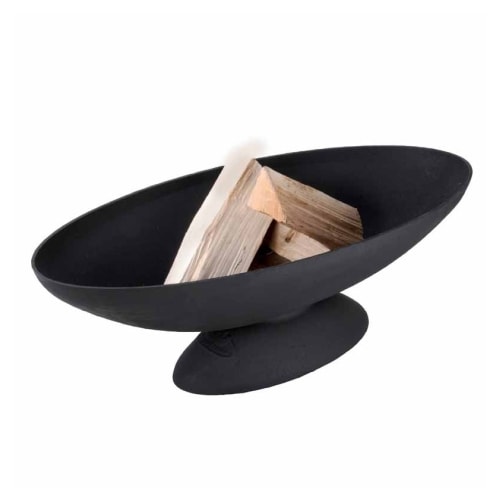 Esschert Design Soria ildsted 78 x 37 x 26 cm