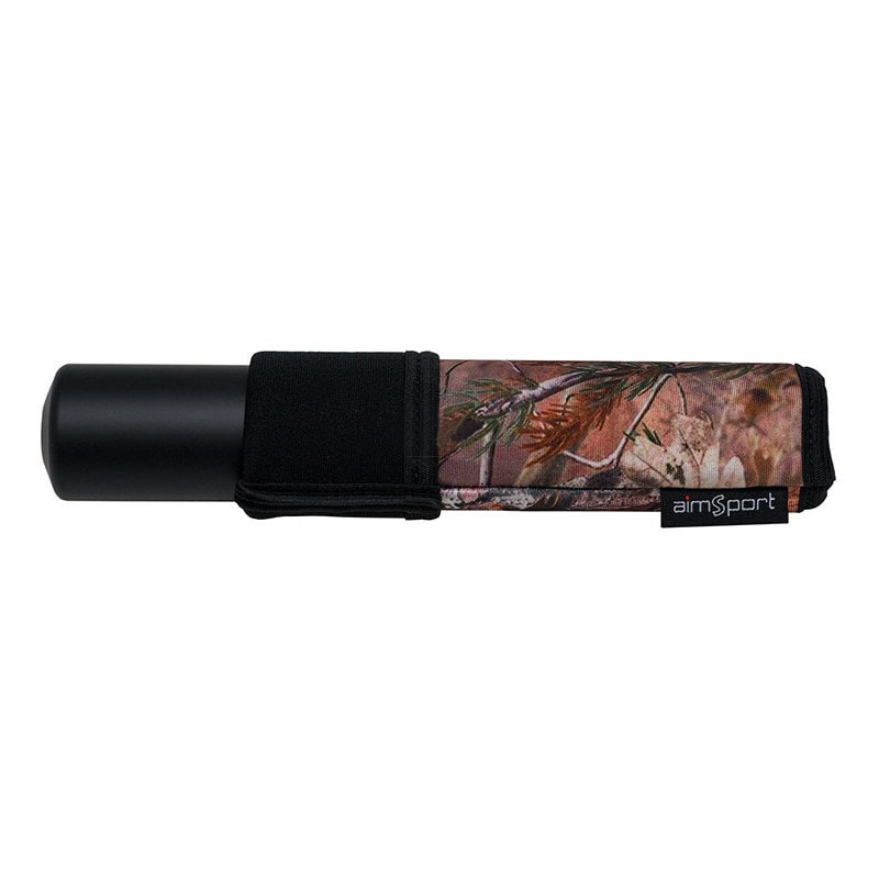 Aimsport Neoprenbeskyttelse T4 235mm Camo/Sort 40-45 mm