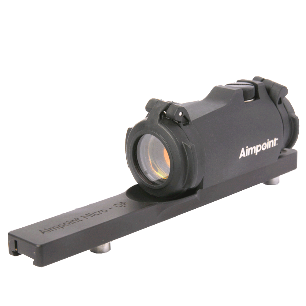 Aimpoint Micro H-2 m/montage til Leupold QR