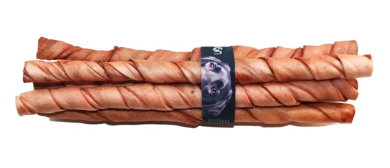 PetNation Tygge-Twister 18x250mm Ren 5-pakning