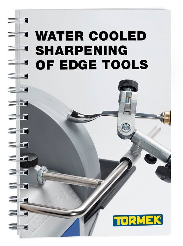 Tormek HB-10 håndbog til Tormek T-3, T-4, T-7 og T-8