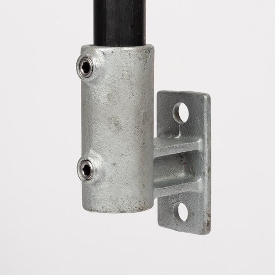 Clarrods Clamps CL144 lodret rækværksflange Ø48,3 mm