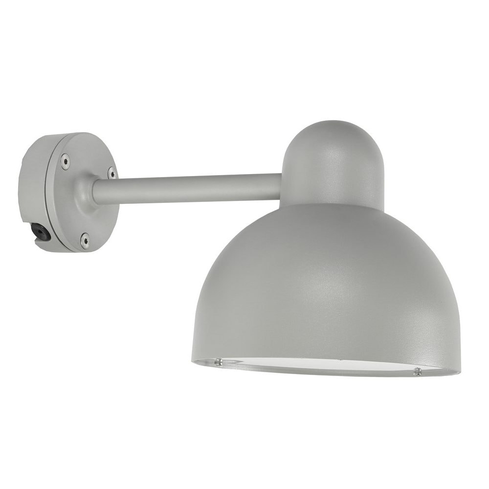 Norlys Koster væglampe grafit E27 IP54