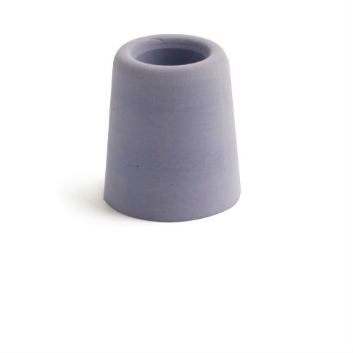 Habo dørstop 40 mm i gummi grå