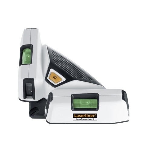 Laserliner SuperSquare-Laser 4 linjelaser