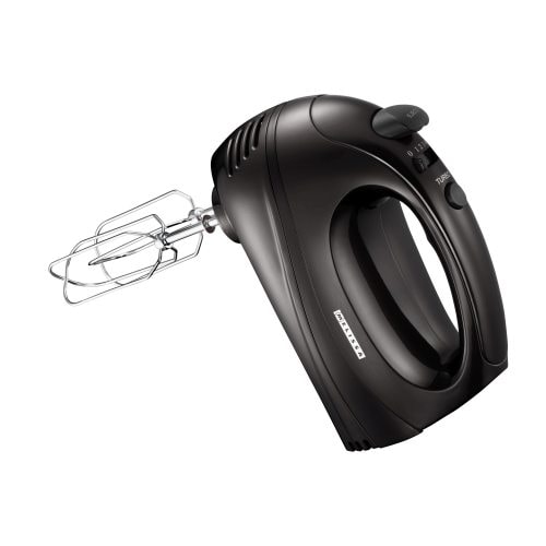 Melissa håndmikser med turbo sort 300W