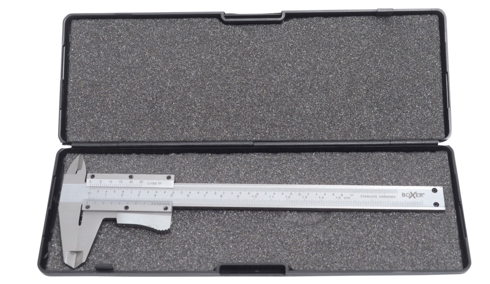 Boxer skydelære 150 mm