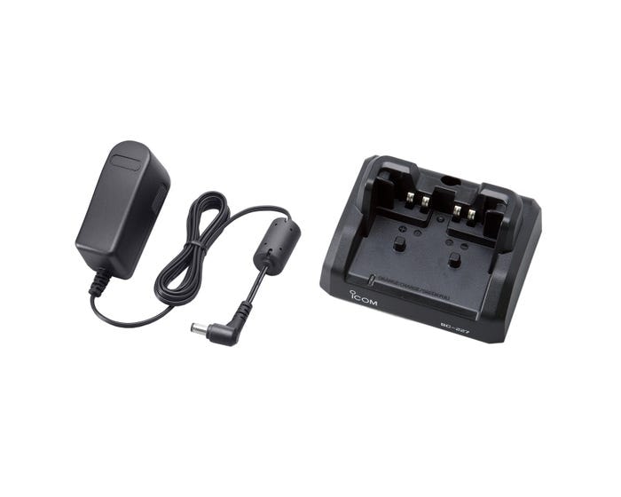 Icom Oplader BC-227 D52