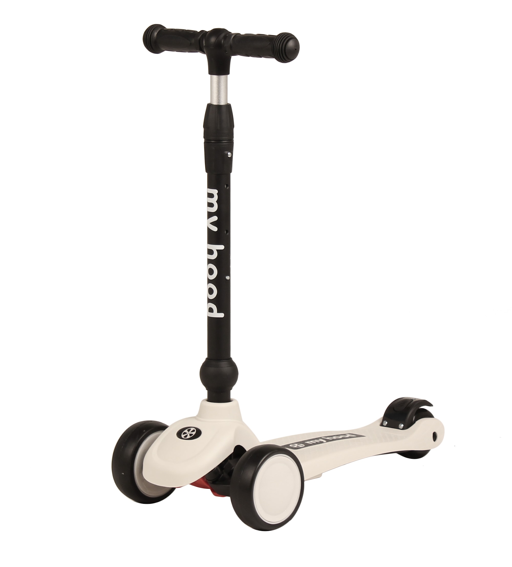 My Hood Kick'n'Ride - Cool Gray