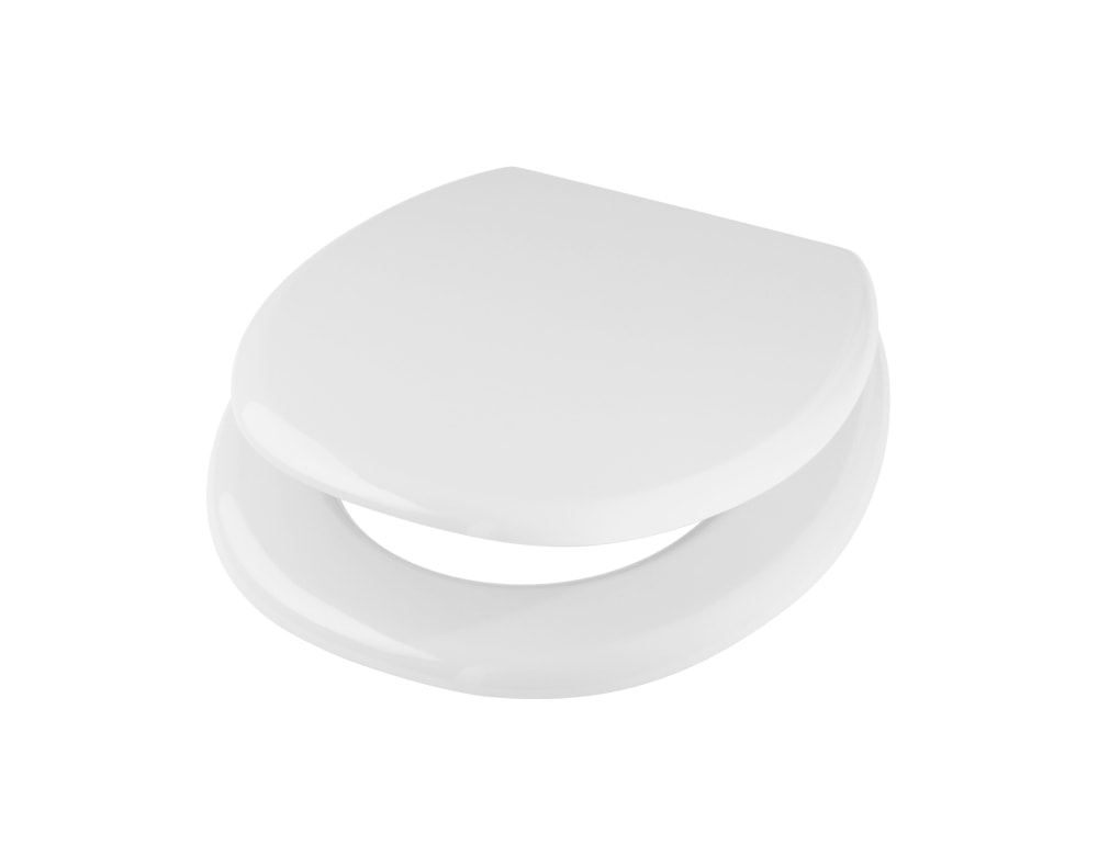 Habo Nature toiletsæde sort