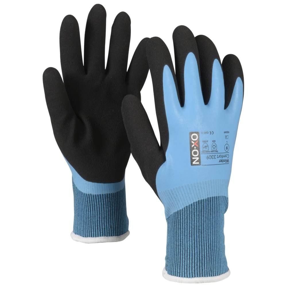 OX-ON Winter Comfort 3309 arbejdshandsker
