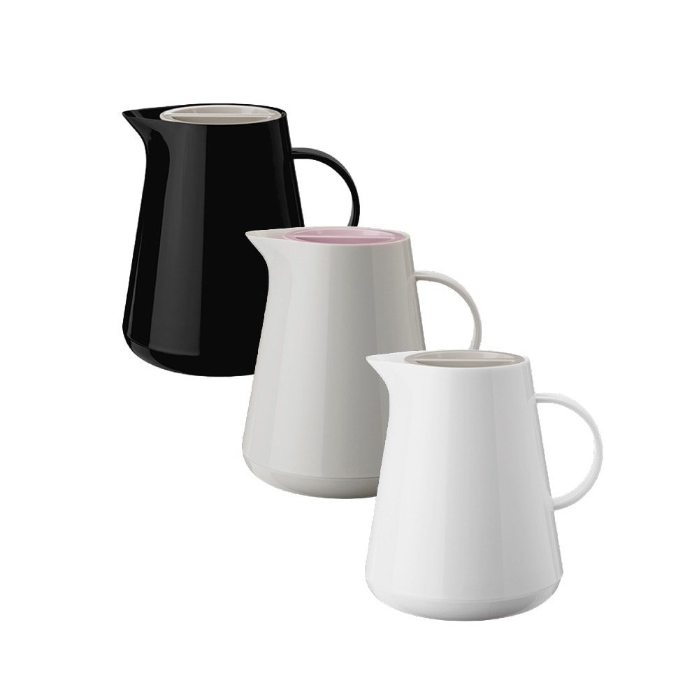 Rig-Tig Hottie termokande black/grey 1L