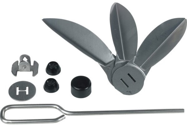 Weber propelsæt til One-touch 57 cm