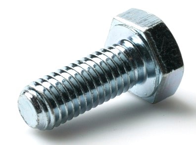 Arvid Nilsson I4017-8.8-FZB M24x50 6kt Sætskr. 10-pak