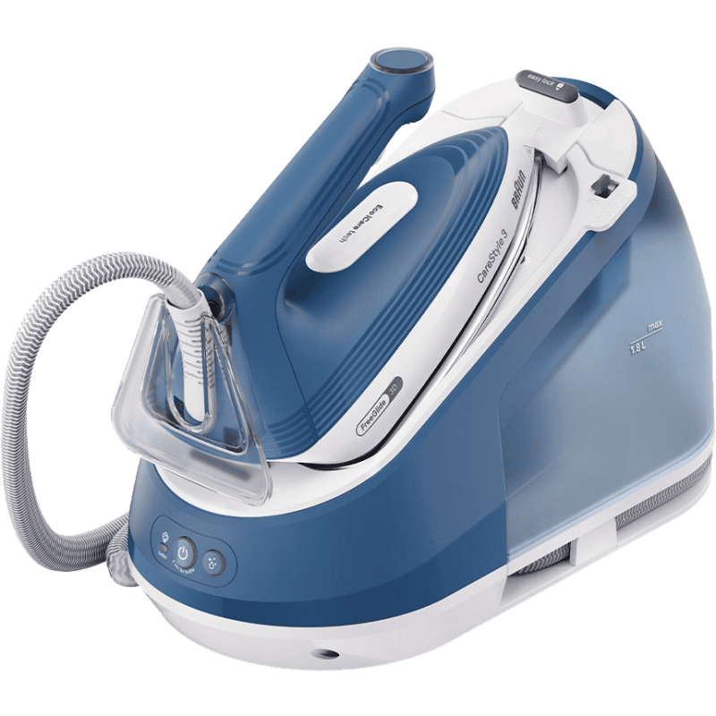 Braun IS3255BL dampstation