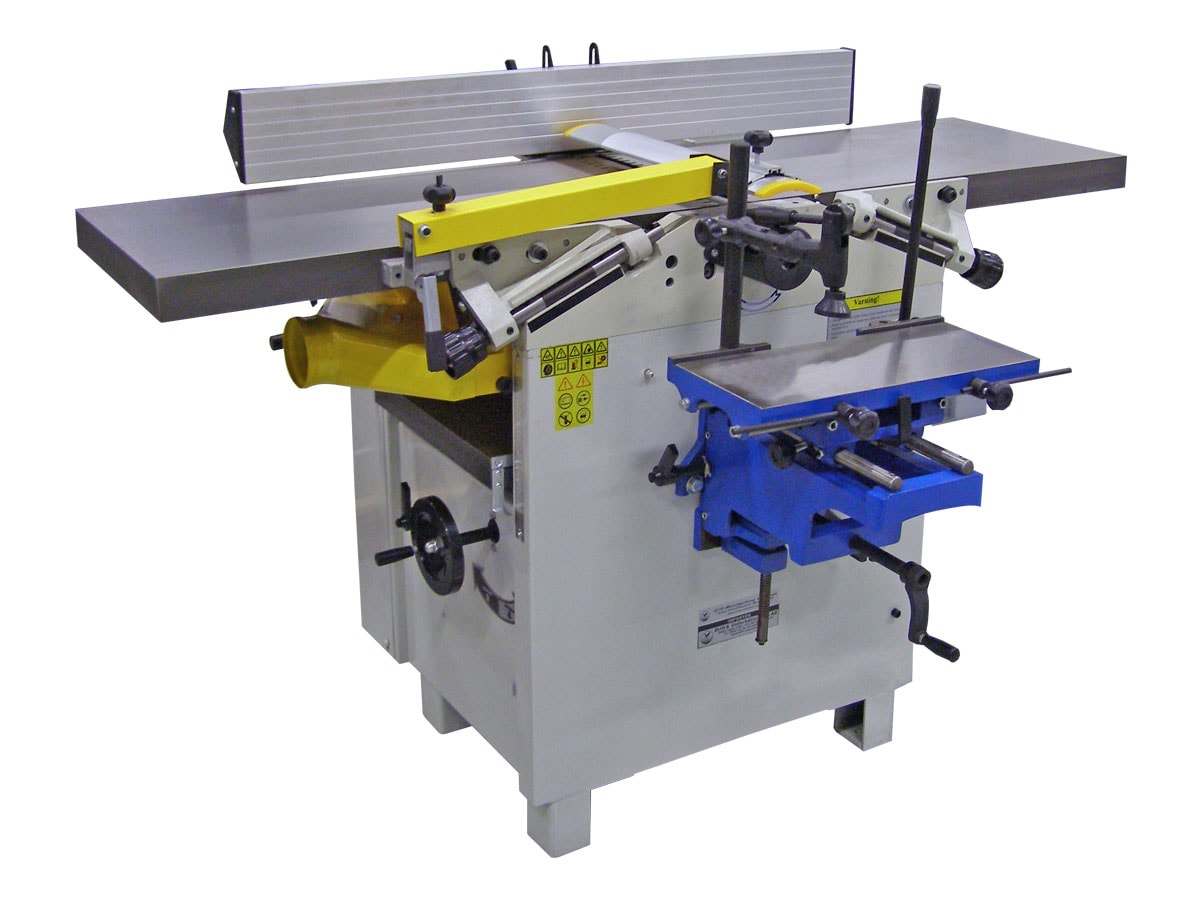 Hawk Afretter/Tykkelseshøvl ML394Q m/dybdeboringsenhed