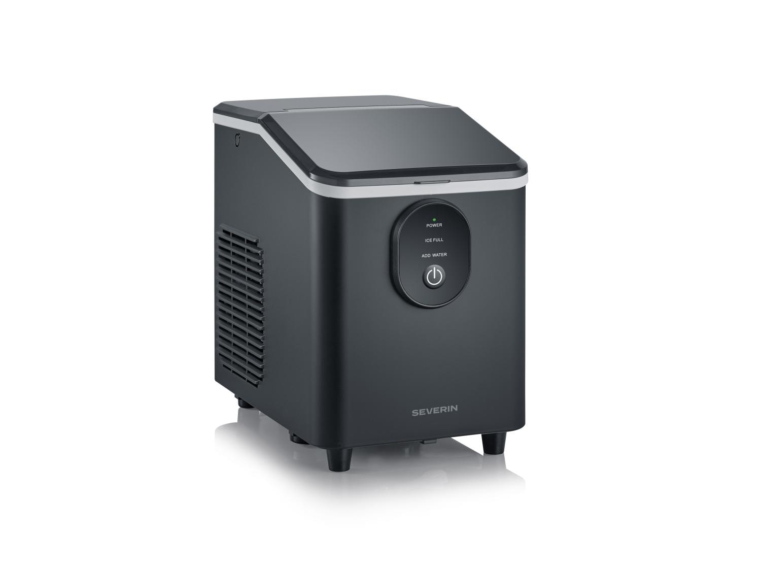 Severin EZ 7415 isterningemaskine sort 1,2L 120W