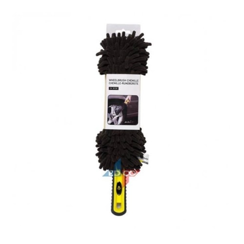 Dunlop fælgbørste i mikrofiber 33 cm
