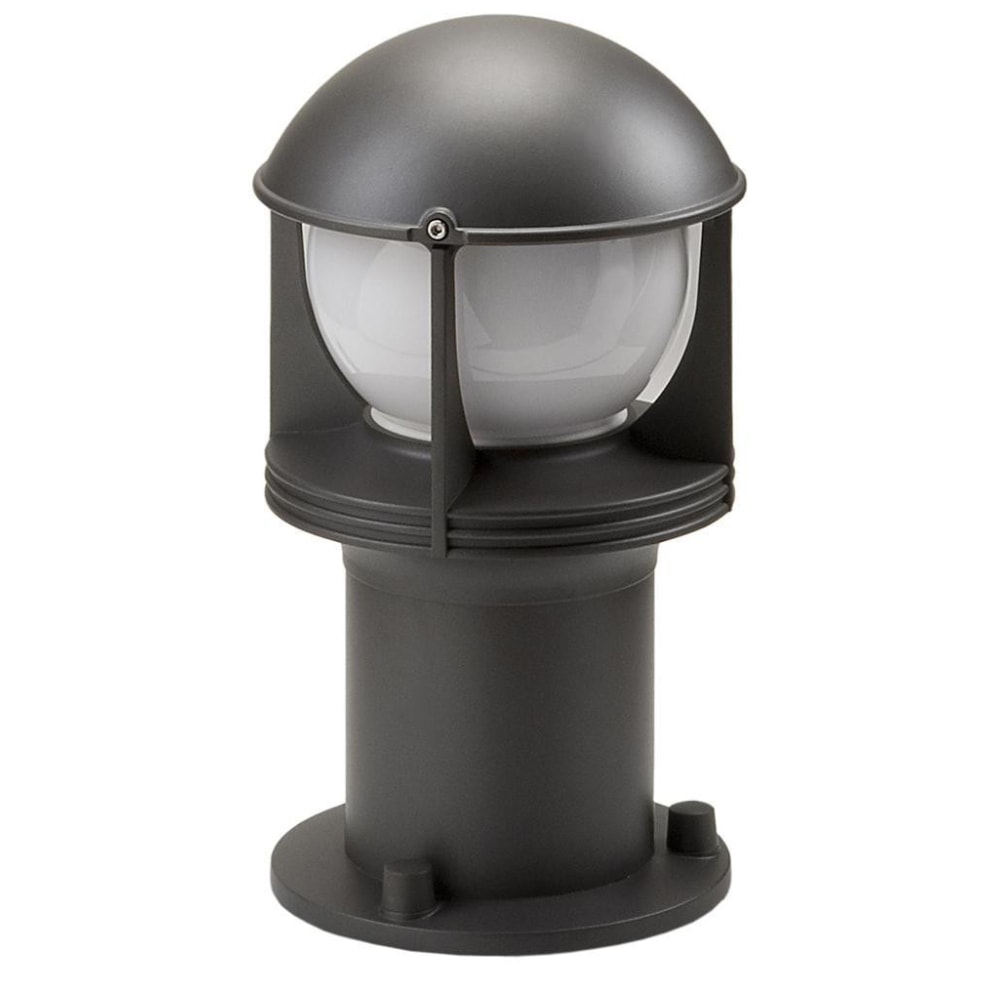 SG Opus R 1100 LED pullert / bedlampe i grafit 12,5W 3000K IP65