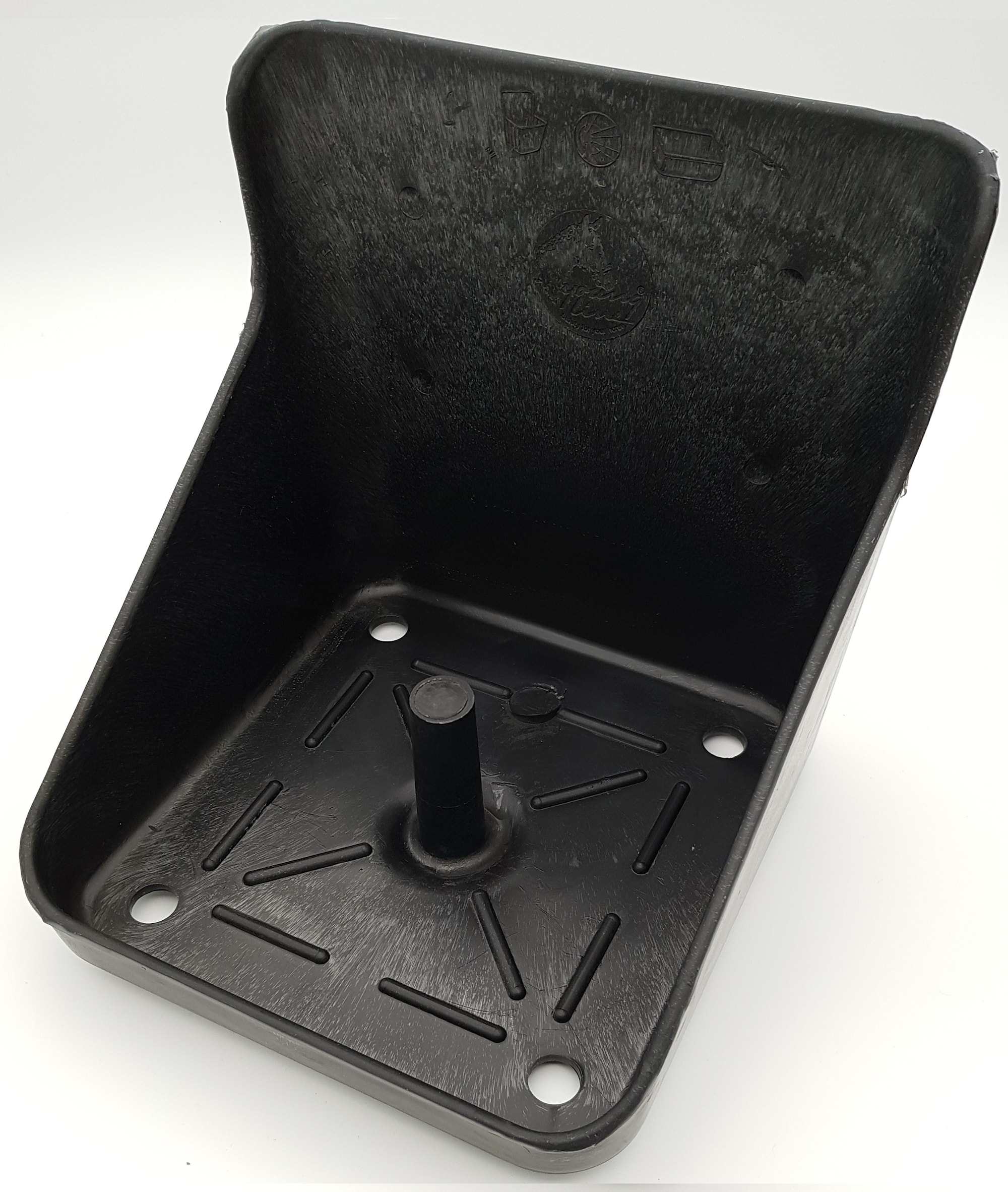 Saltstenshållare Plast 10 Kg