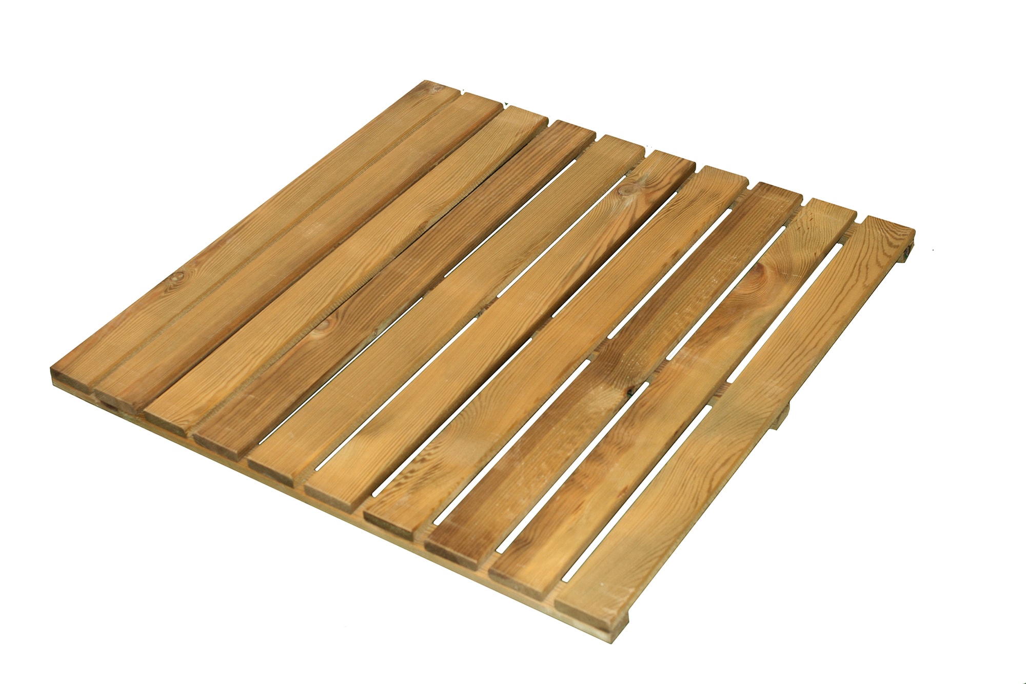 Hortus træflise trykimpræg.