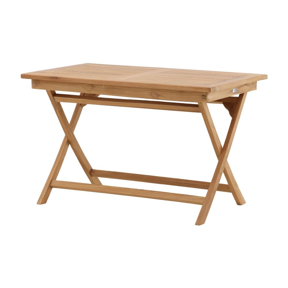 Venture Design Kenya spisebord i teak 120 x 70 x H75 cm
