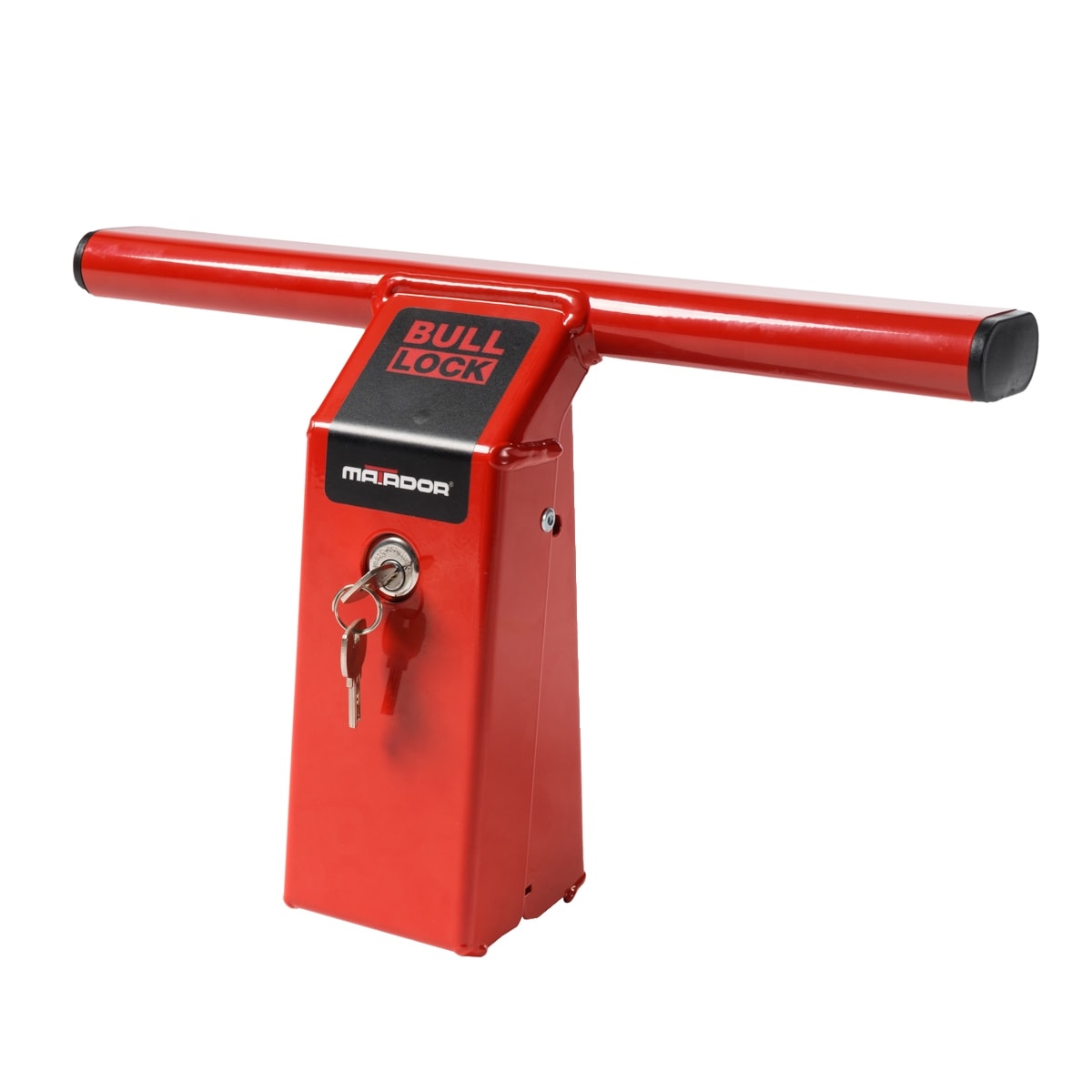 Matador M-Bull-Lock 2,0 tyverisikring til montage på anhængertræk