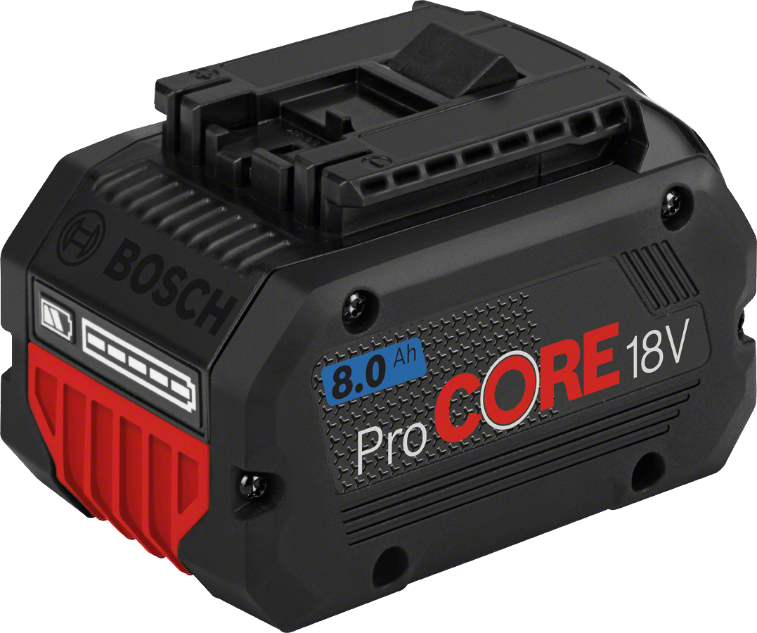 Bosch Procore 18V batteri